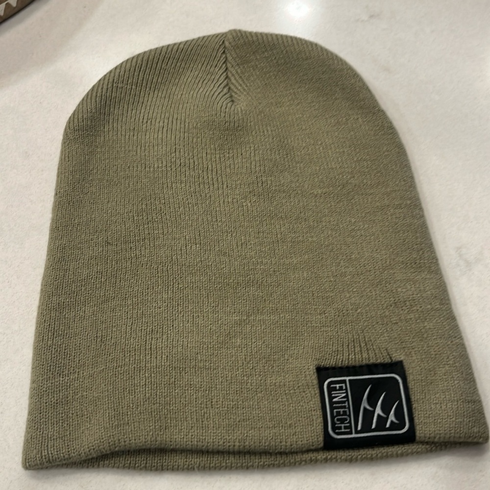 New Fintech Beanie